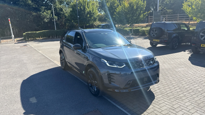Land Rover Discovery Sport 1.5 P270e Landmark 5dr Auto [5 Seat] Station Wagon - Image 24